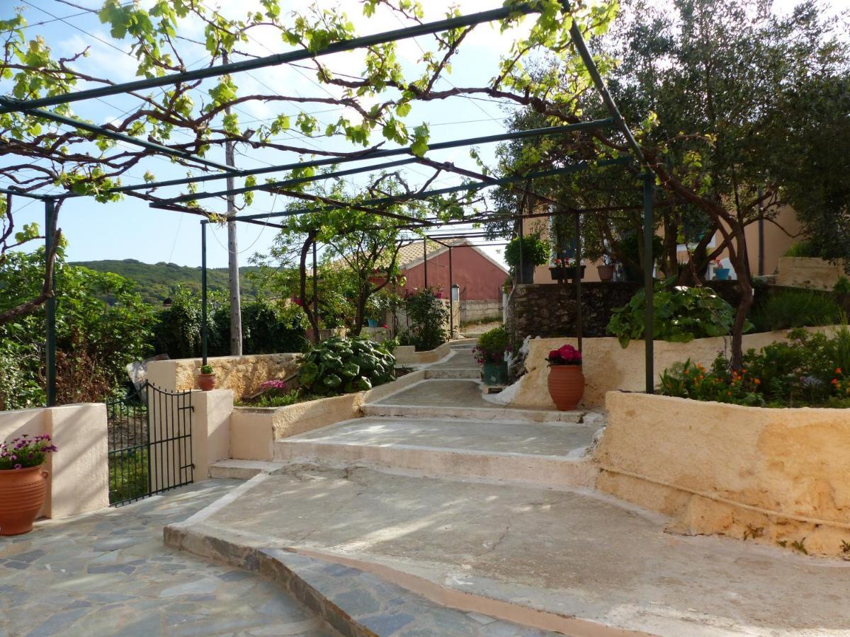 Вілла Dali'S House Sokrakion Екстер'єр фото